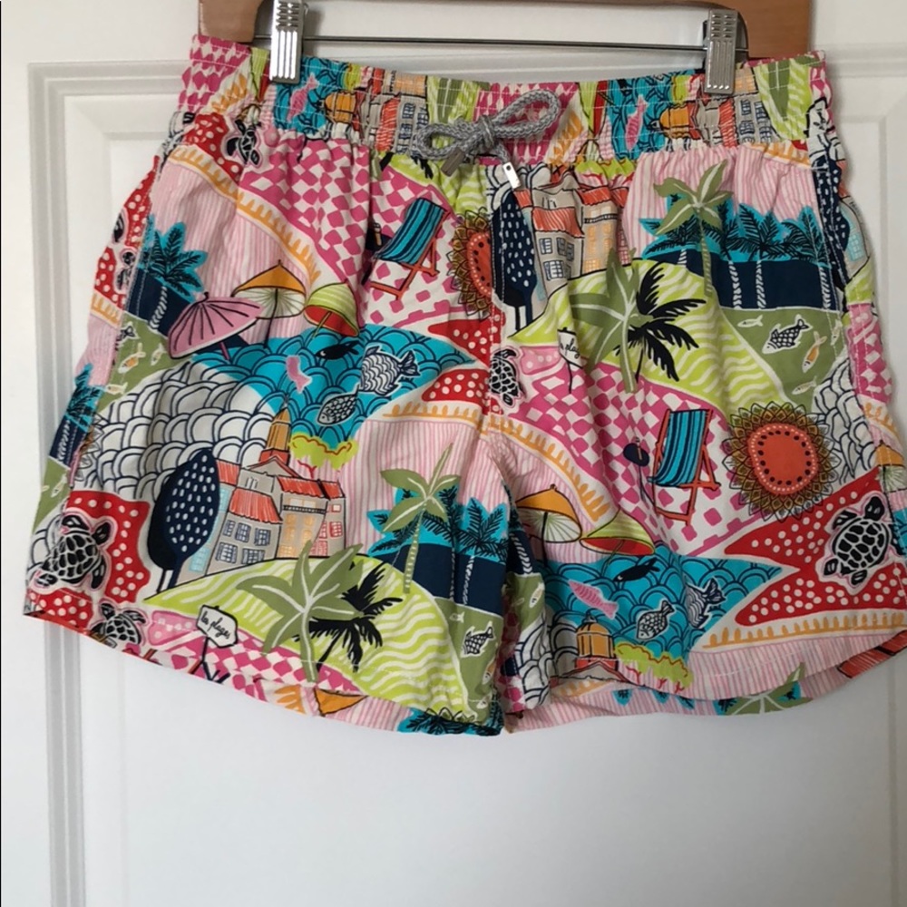 Men’s Vilebrequin Swim Trunks XL